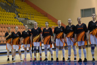 05.02.20 "УГМК-Юниор" - "Динамо-Фарм" (Курск)