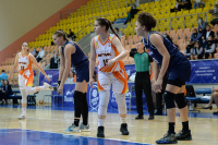  13.11.21 "УГМК-Юниор" - "Казаночка" (Казань)