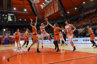 УГМК - "Чукурова" (Турция)