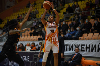 08.12.2021 УГМК - "ТТТ Рига" (Латвия)