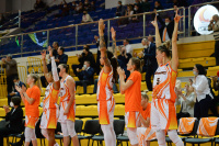  27.10.21 УГМК - "УСК Прага" (Чехия)