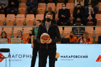 24.02.2021 Суперкубок РФБ: УГМК - "Надежда"