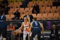 08.02.20 "УГМК-Юниор" - "Казаночка" (Казань)