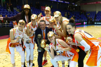 14.04.19 "Финал Четырех". Евролига. Награждение