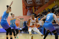 29.01.2022 УГМК - "Сексард" (Венгрия)