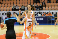 29.01.2022 УГМК - "Сексард" (Венгрия)