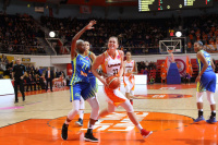 28.11.18 Евролига. УГМК - "УСК Прага" (Чехия)