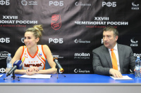 03.02.19 УГМК - "Спарта энд К" (Видное)