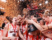 Кубок России 2024. УГМК - Динамо (Курск)