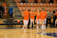 24.02.2021 Суперкубок РФБ: УГМК - "Надежда"