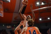 УГМК - "Чукурова" (Турция)