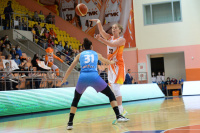 29.01.2022 УГМК - "Сексард" (Венгрия)