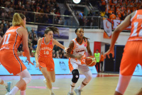 04.12.19 УГМК - "Бурж Баскет" (Франция)