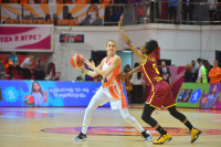 23.10.19 УГМК - "Надежда" (Оренбург)