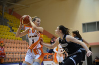 07.02.2021 "УГМК-Юниор" - "Черные Медведи-Политех" (С-Петербург)