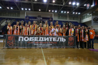 25.04.19 "Динамо" (Курск) - УГМК