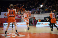 УГМК - "Чукурова" (Турция)