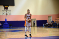 08.02.20 "УГМК-Юниор" - "Казаночка" (Казань)