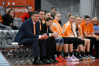 12.01.2023 "Динамо" (Москва) - УГМК