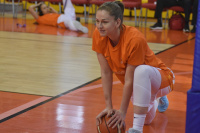 22.01.20 УГМК - "УСК Прага" (Чехия)