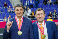 25.04.2023 Награждение. Чемпионат России