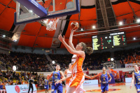 19.12.18 УГМК - "Касторс Брэйн" (Бельгия)