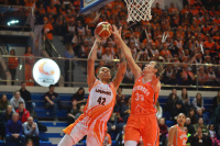 04.12.19 УГМК - "Бурж Баскет" (Франция)