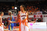 28.11.18 Евролига. УГМК - "УСК Прага" (Чехия)