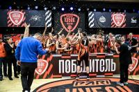 25.12.2022 Награждение. PARI Кубок России