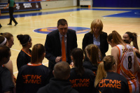 08.02.20 "УГМК-Юниор" - "Казаночка" (Казань)