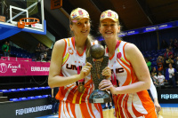 14.04.19 "Финал Четырех". Евролига. Награждение