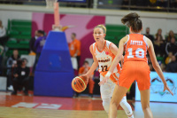 04.12.19 УГМК - "Бурж Баскет" (Франция)