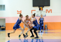 19.11.2021 "УГМК-Юниор" - "Динамо-Фарм" (Курск)