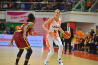 Суперкубок Европы: УГМК - "Надежда" (Оренбургская область)