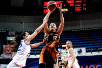 01.09.2022 Всероссийская спартакиада. Группа "Г": Новосибирская обл. - Свердловская обл.