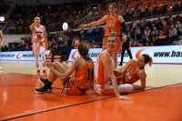 УГМК - "Чукурова" (Турция)