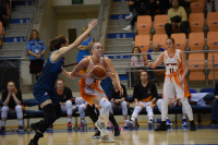 08.02.20 "УГМК-Юниор" - "Казаночка" (Казань)