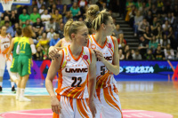 12.04.19 УГМК - "Шопрон Баскет" (Венгрия)