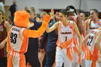 15.01.20 УГМК - "Венеция" (Италия)