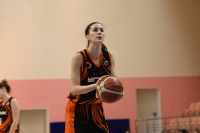 08.02.2021 "УГМК-Юниор" - "Черные Медведи-Политех" (С-Петербург)