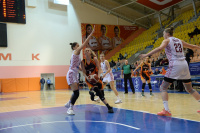 12.12.2021 "УГМК-Юниор" - МБА-2 (Москва)