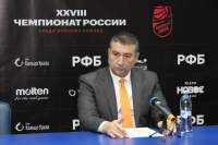 13.01.19 "Динамо" (Москва) - УГМК