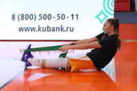 10.01.19 УГМК - "Вильнёв-д'Аск" (Франция)