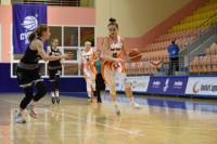 07.02.2021 "УГМК-Юниор" - "Черные Медведи-Политех" (С-Петербург)