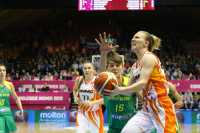 12.04.19 УГМК - "Шопрон Баскет" (Венгрия)