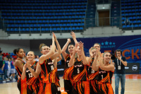 01.09.2022 Всероссийская спартакиада. Группа "Г": Новосибирская обл. - Свердловская обл.