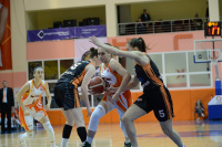 28.11.2021 "УГМК-Юниор" - "Энергия" (Иваново)