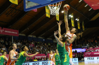 12.04.19 УГМК - "Шопрон Баскет" (Венгрия)