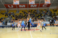 29.01.2022 УГМК - "Сексард" (Венгрия)