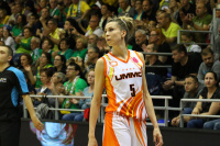 12.04.19 УГМК - "Шопрон Баскет" (Венгрия)